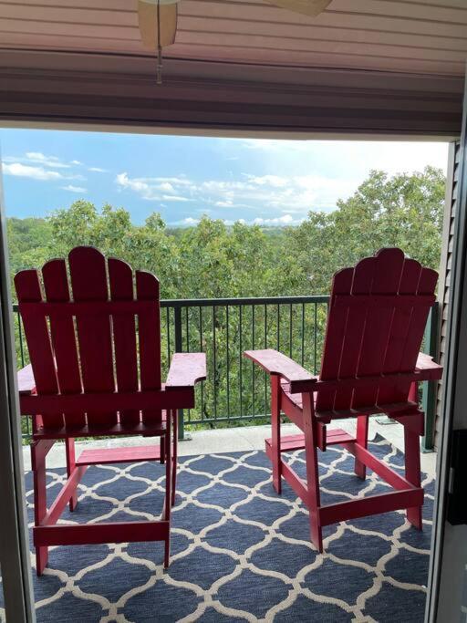 Penthouse Suite At Holiday Hills Book Today Branson Buitenkant foto